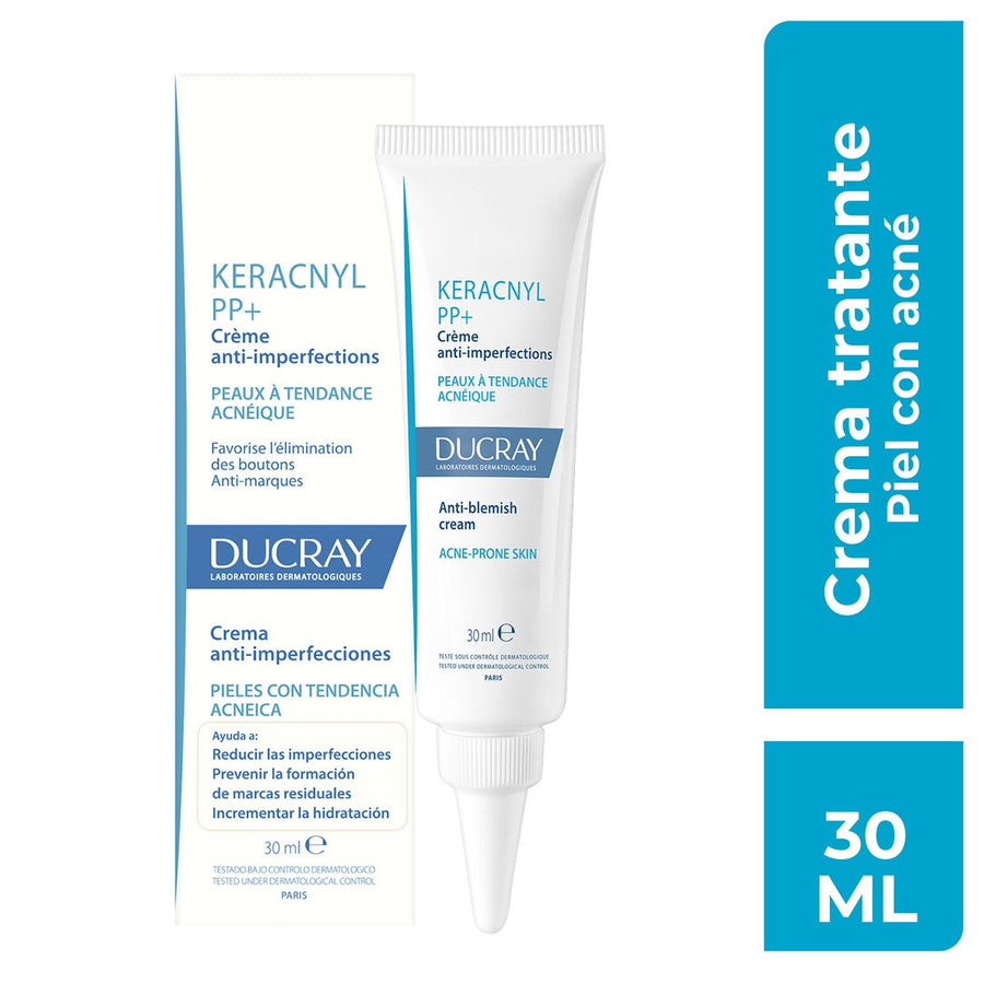 Ducray Keracnyl PP+ Crema 30 ml