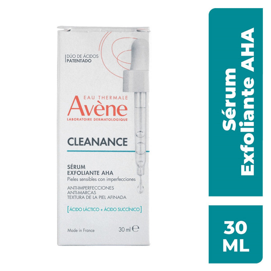 Avène Cleanance Serum Exfoliante 30 ml
