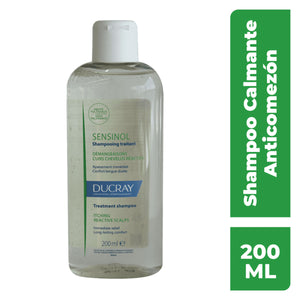 Ducray Sensinol Shampoo 200 ml