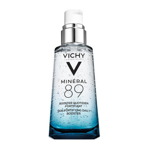 Vichy Mineral 89 Concentrado Fortificante 50 ml
