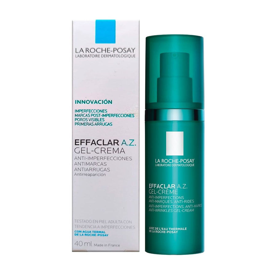 La Roche-Posay Effaclar A.Z. Gel-Crema 40 ml
