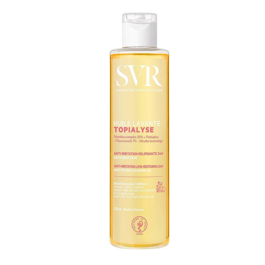 SVR Topialyse Aceite Limpiador 200 ml