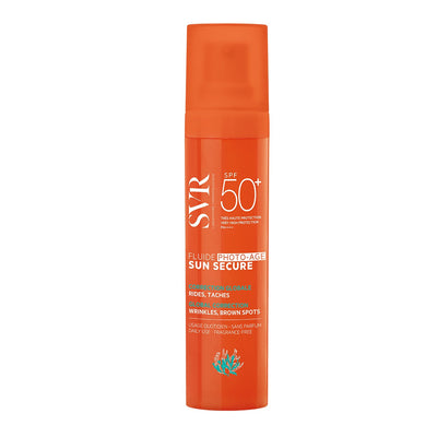 SVR Sun Secure Fluide Photo Age SPF 50 40 ml