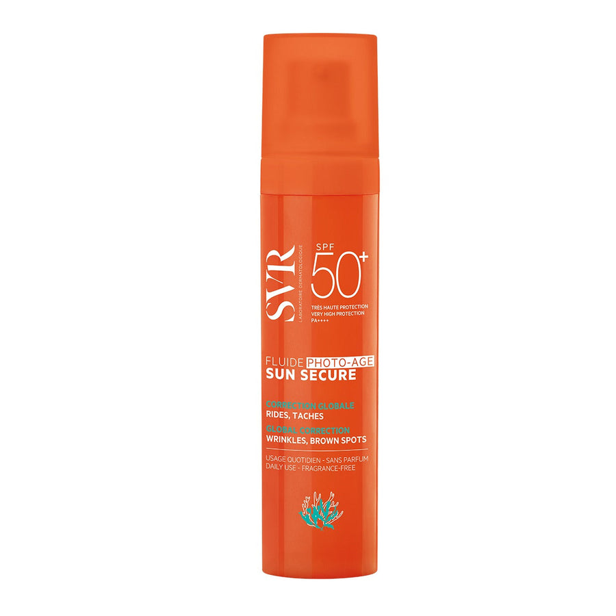 SVR Sun Secure Fluide Photo Age SPF 50 40 ml