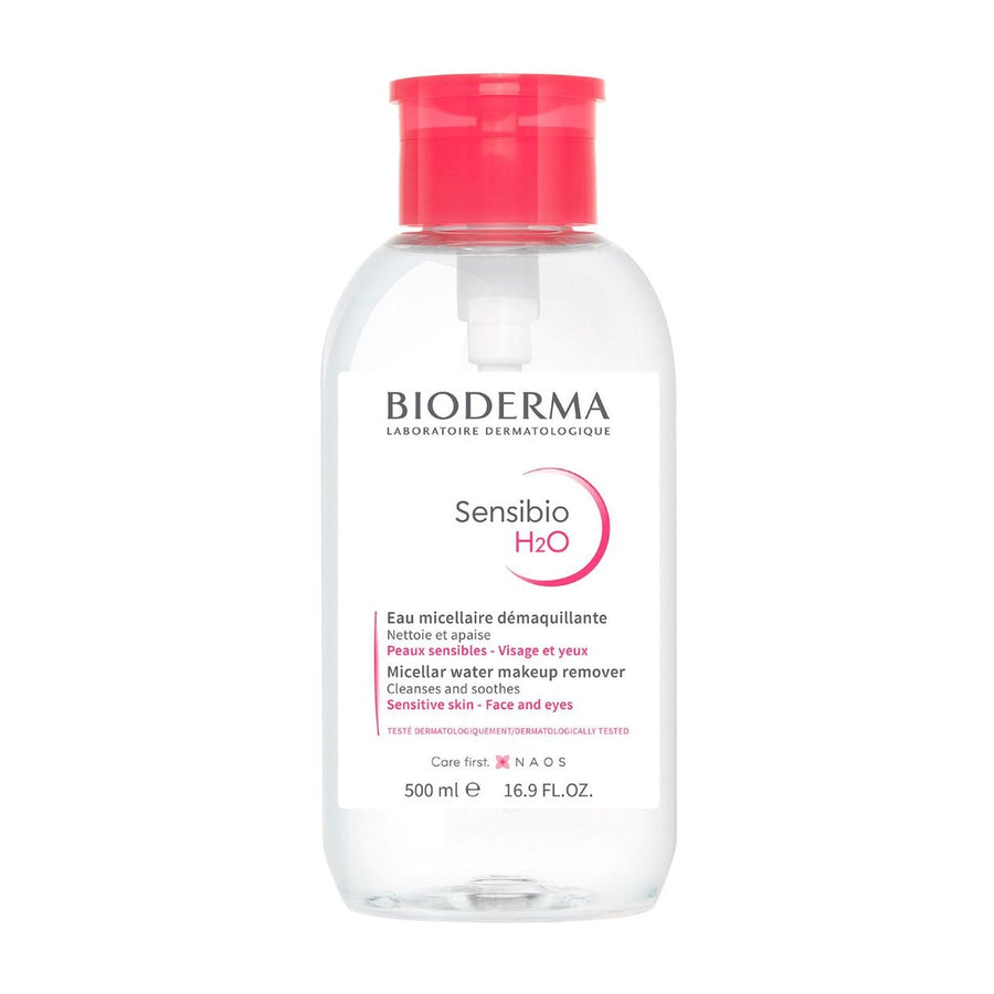 Bioderma Sensibio H2O Agua Micelar 500 ml