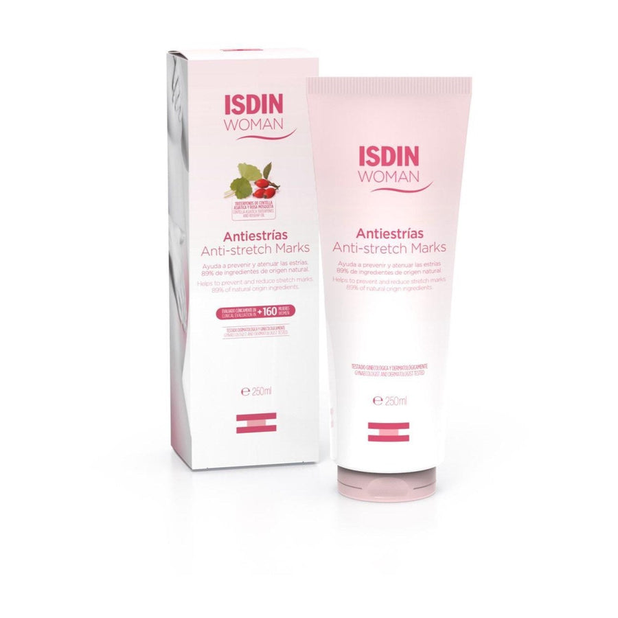 ISDIN Woman Crema Antiestrías 250 ml