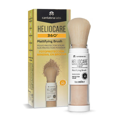 Heliocare 360° Mattifying Brush SPF 50 3 g