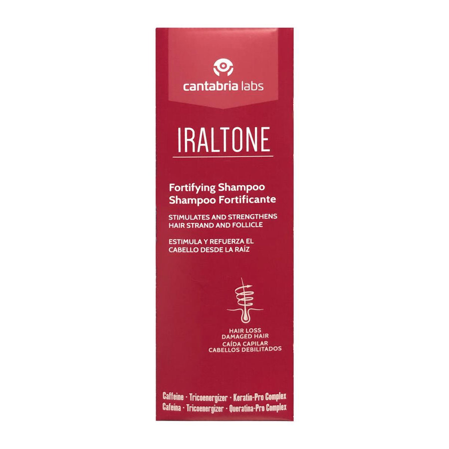 Iraltone Shampoo Fortificante 200 ml