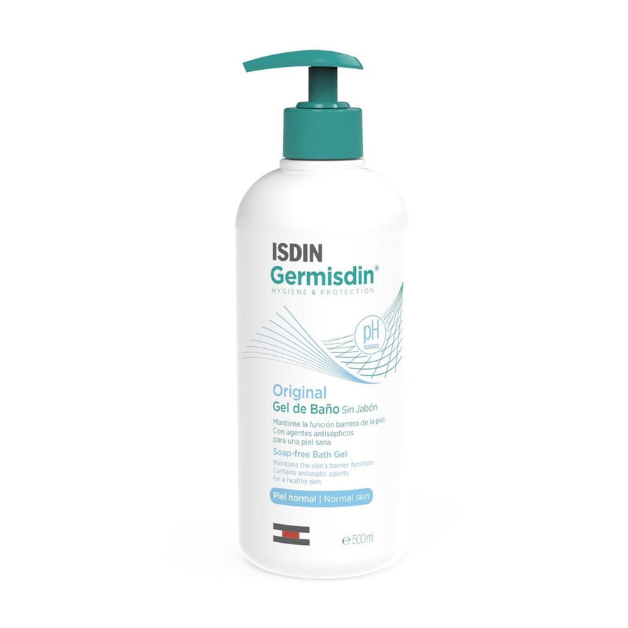 ISDIN Germisdin Higiene Corporal Gel Syndet 500 ml