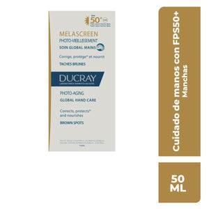 Ducray Melascreen Manos 50 ml