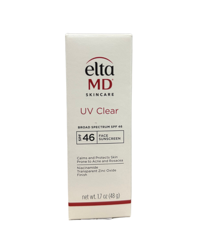EltaMD UV Clear Broad-Spectrum SPF 46 48 g