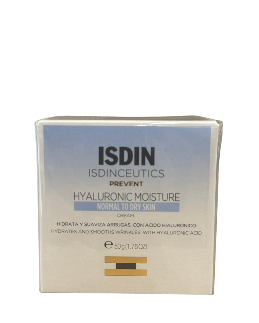 ISDIN Isdinceutics Hyaluronic Moisture Piel Normal a Seca 50 g
