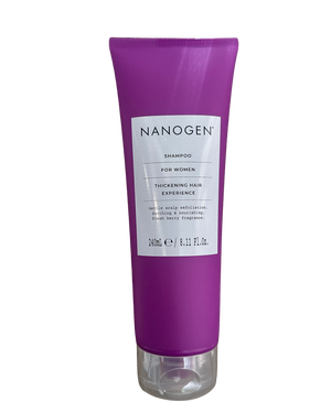 Nanogen Thickening Shampoo for Women 240 ml