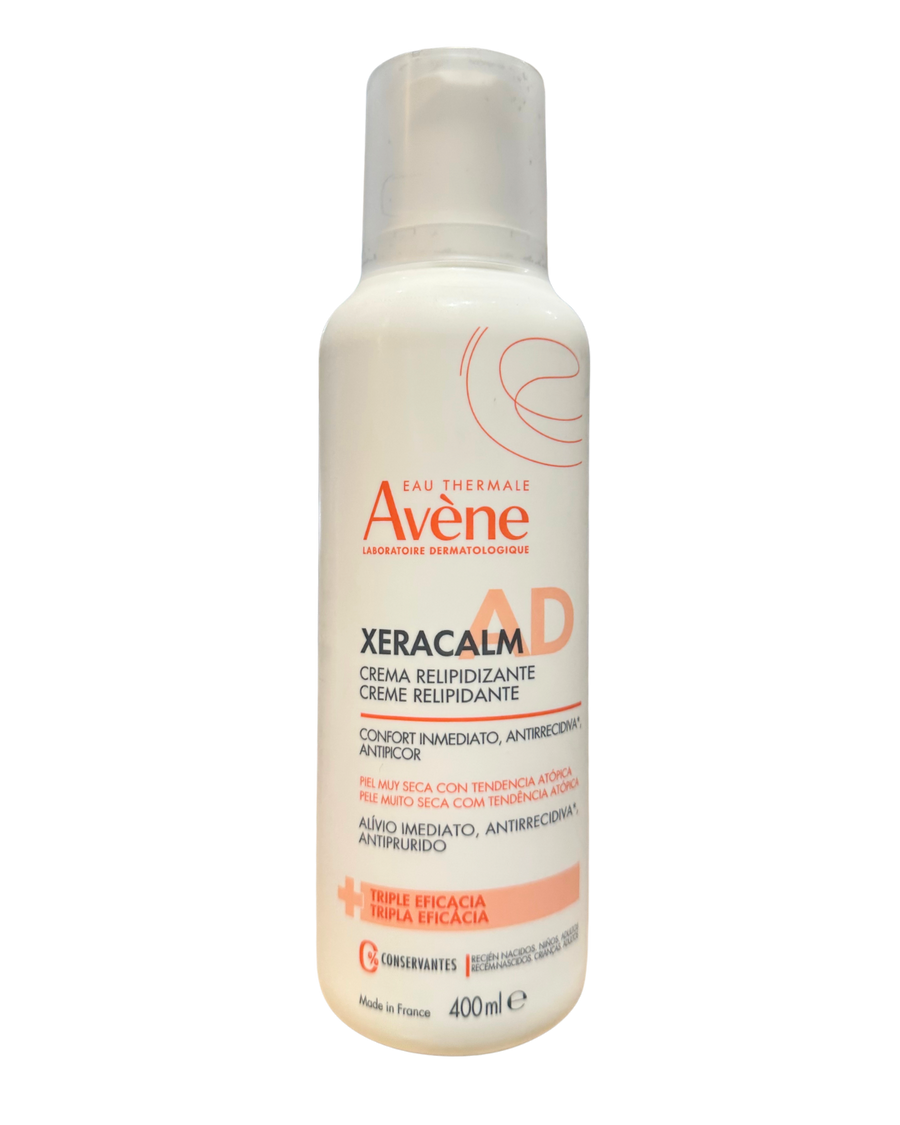 Avène XeraCalm A.D. Crema 400 ml