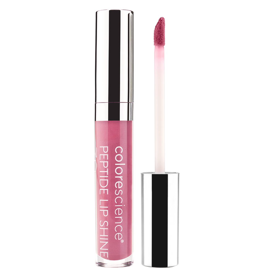 Colorescience Peptide Lip Shine SPF 30 Pink 4 ml