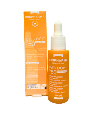 Isispharma Uveblock SPF 50+ Sun Serum 28 ml