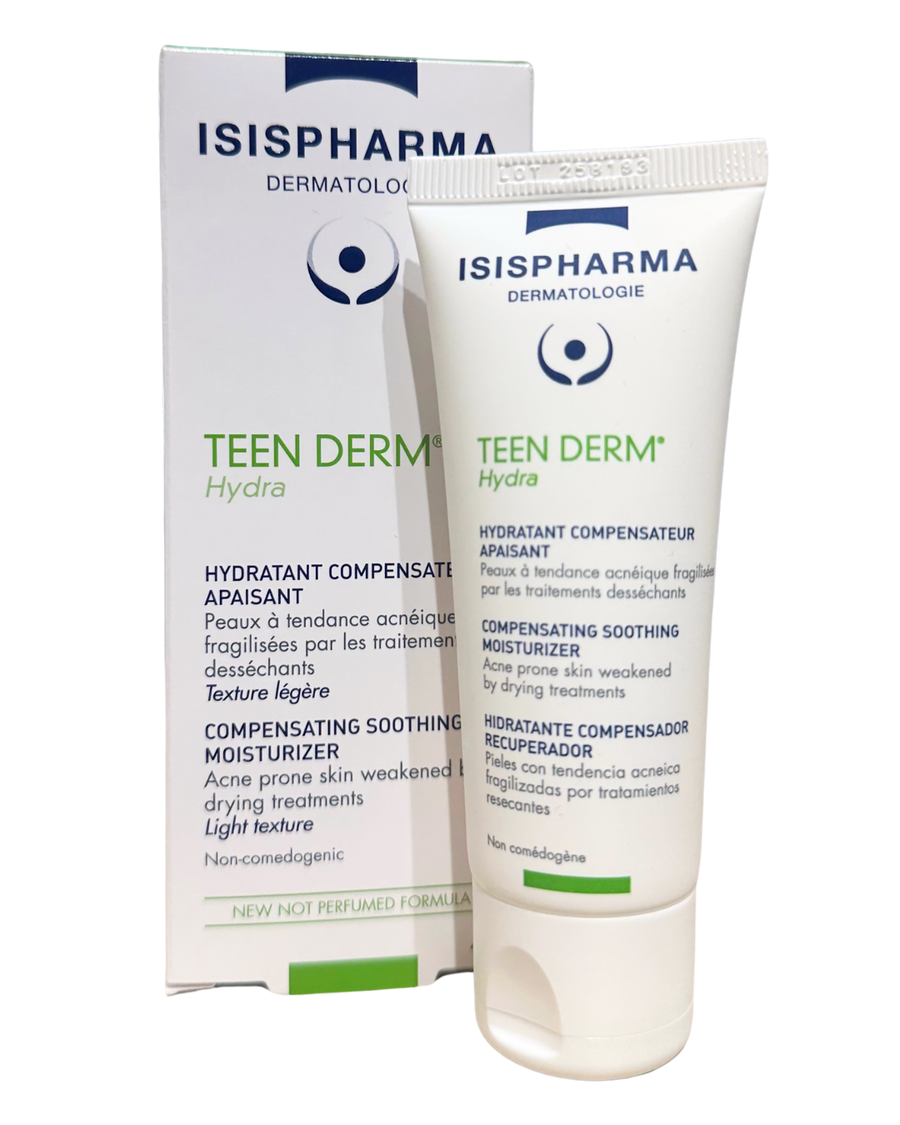 Isispharma Teen Derm Hydra 40 ml
