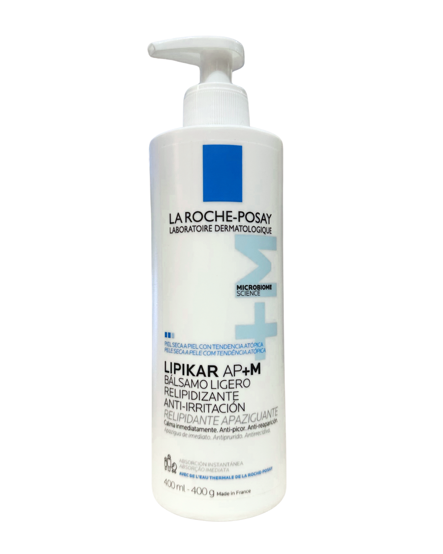 La Roche-Posay Lipikar Baume Light AP+M 400 ml