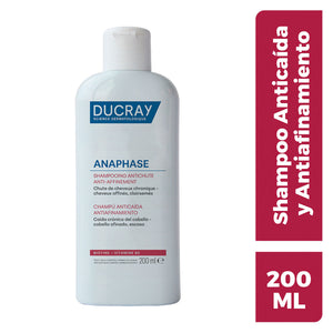 Ducray Anaphase+ Shampoo 200 ml