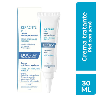 Ducray Keracnyl PP+ Crema 30 ml