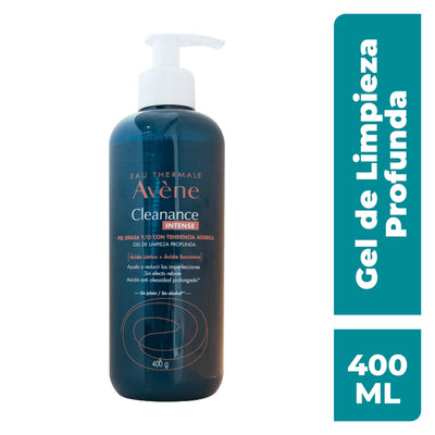 Avène Cleanance Gel Intense 400 g