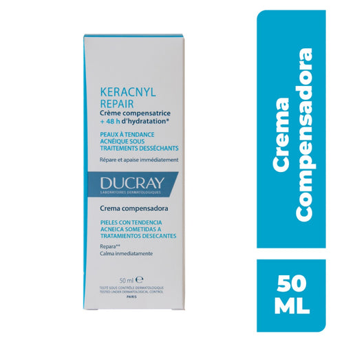 Ducray Keracnyl Repair 50 ml