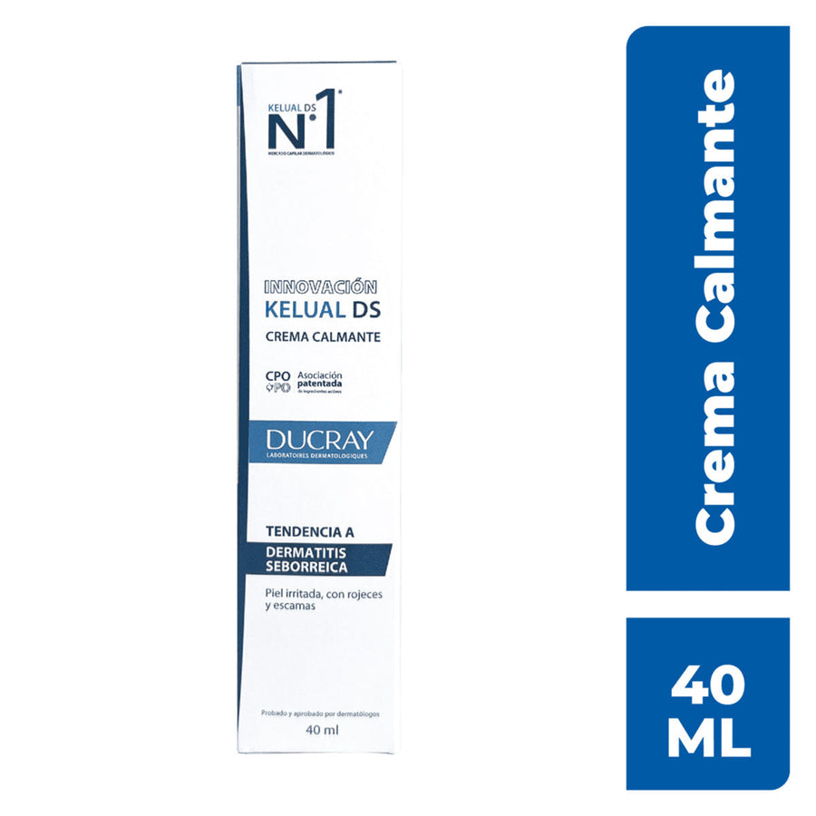 Ducray Kelual DS Crema 40 ml