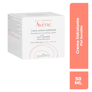 Avène Crema Revitalizante Compensadora 50 ml