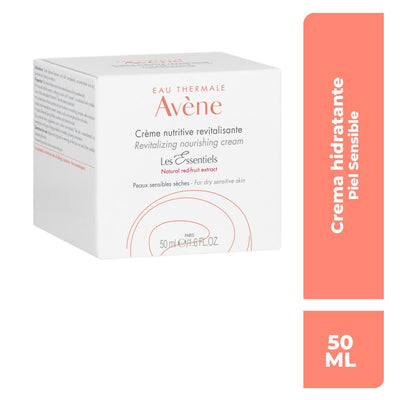 Avène Crema Revitalizante Compensadora 50 ml