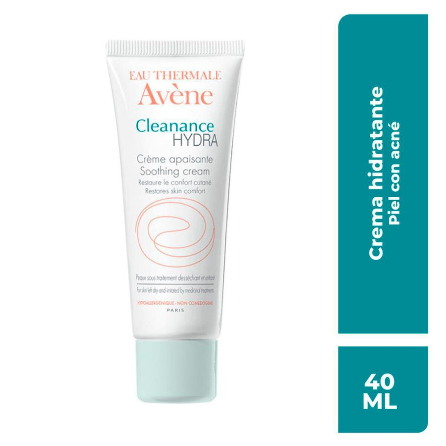 Avène Cleanance Hydra Crema Facial 40 ml