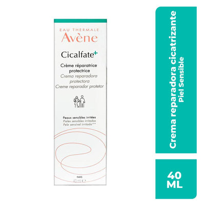 Avène Cicalfate Crema Reparadora 40 ml