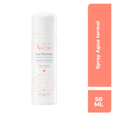 Avène Agua Termal 50 ml