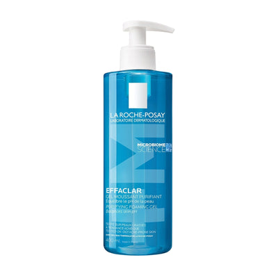 La Roche-Posay Effaclar Gel Limpiador 400 ml
