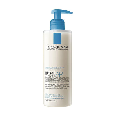 La Roche-Posay Lipikar Syndet AP+ 400 ml