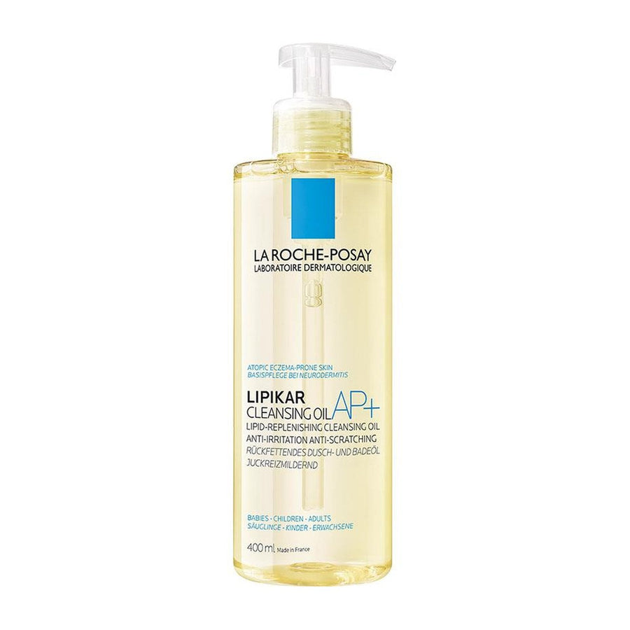 La Roche-Posay Lipikar Aceite Limpiador AP+ 400 ml
