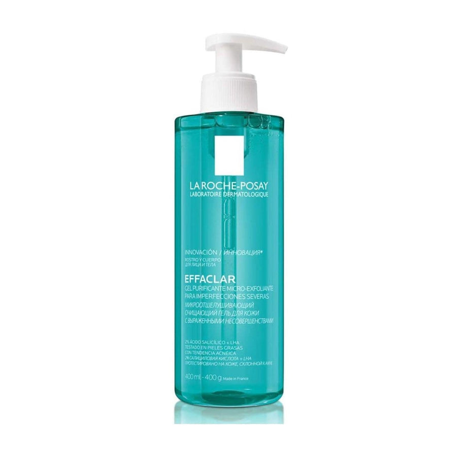 La Roche-Posay Effaclar Gel Micro-Exfoliante 400 ml