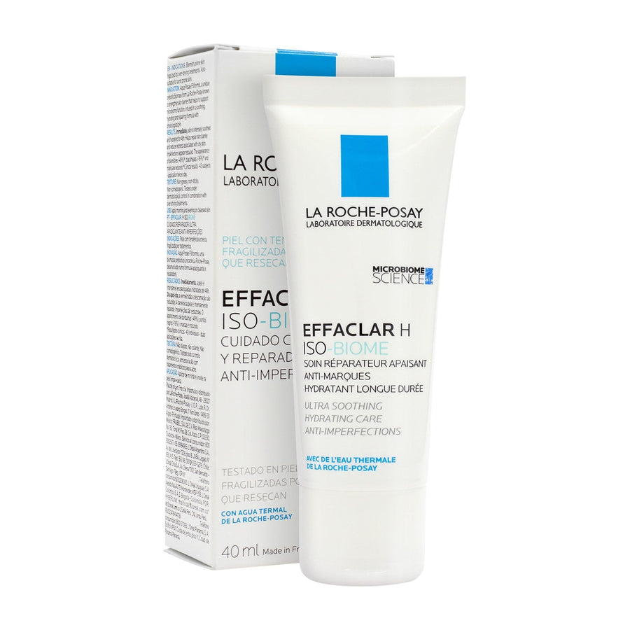 La Roche-Posay Effaclar H Iso-Biome 40 ml