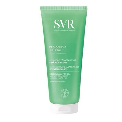 SVR Spirial Deo-Douche Gel 200 ml