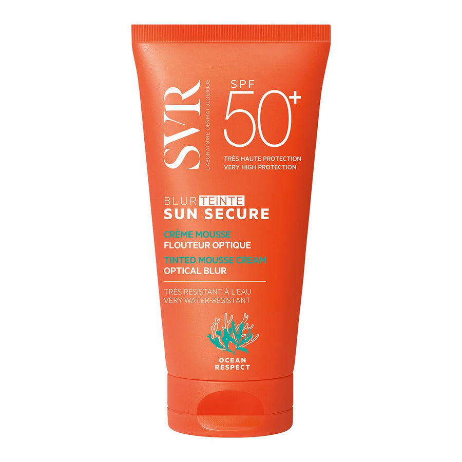 SVR Sun Secure Blur Teinte SPF 50+ 50 ml