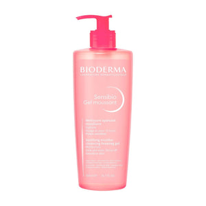 Bioderma Sensibio Gel Moussant 500 ml