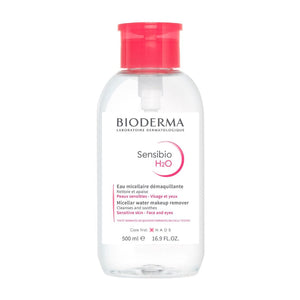 Bioderma Sensibio H2O Agua Micelar 500 ml
