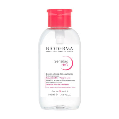 Bioderma Sensibio H2O Agua Micelar 500 ml