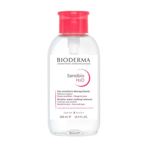 Bioderma Sensibio H2O Agua Micelar 500 ml