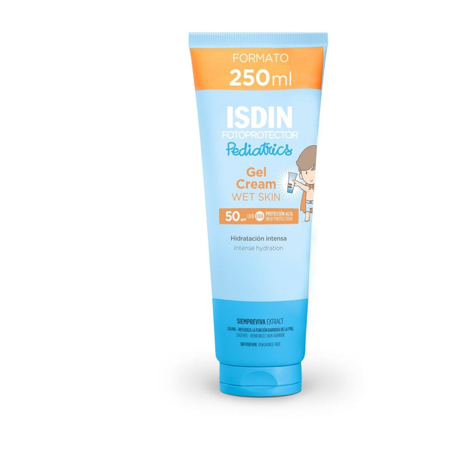ISDIN Pediatrics Fusion Gel Cream SPF 50+ 250 ml