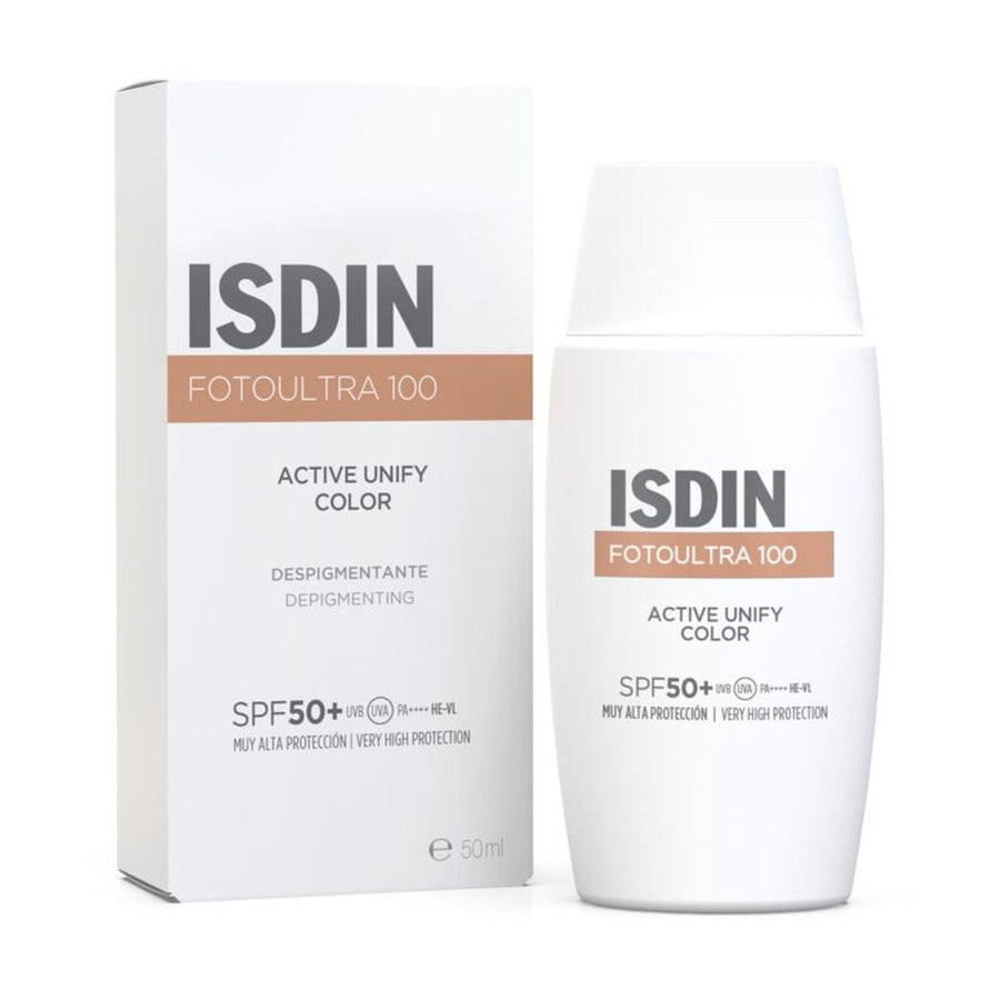 ISDIN Foto Ultra Active Unify Color SPF 50+ 50 ml