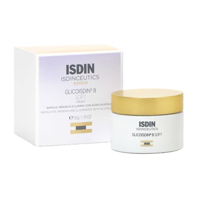 ISDIN Isdinceutics Glicoisdin 8 Soft Crema 50 g