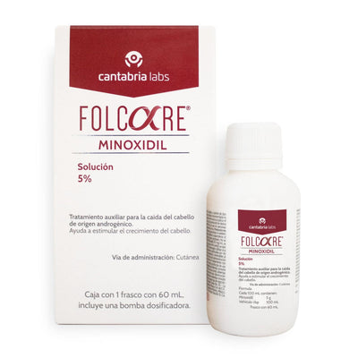 Folcare Loción Capilar 60 ml
