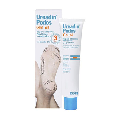 ISDIN Ureadin Podos Geo Oil 75 ml