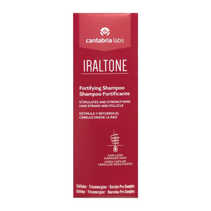 Iraltone Shampoo Fortificante 200 ml