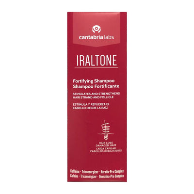Iraltone Shampoo Fortificante 200 ml